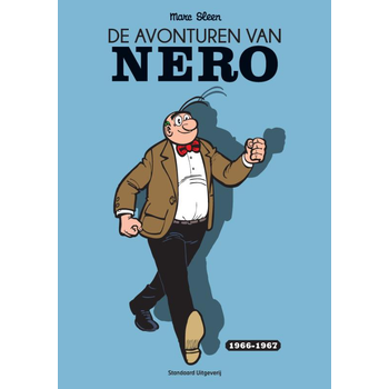 De avonturen van Nero (Paperback) bij Singel 344