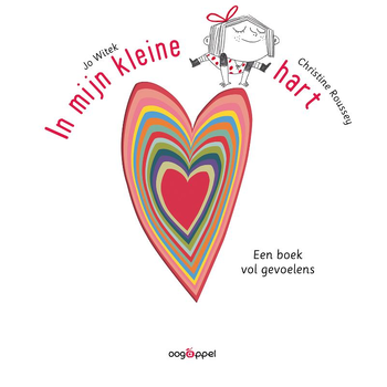 In mijn kleine hart (Hardback) van Jo Witek, Christine Roussey