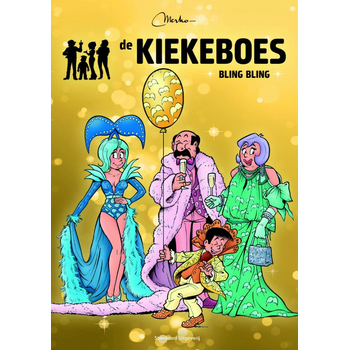Bling bling (Paperback) bij Singel 344