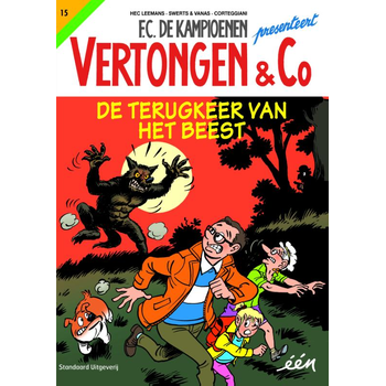 De terugkeer van het beest (Paperback) bij Singel 344
