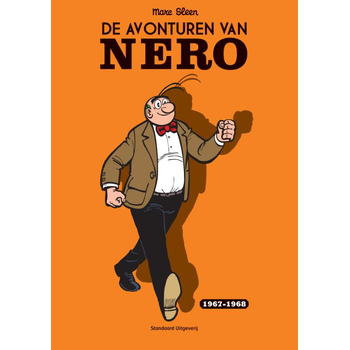 De avonturen van Nero 1967-1968 (Hardback) bij Singel 344