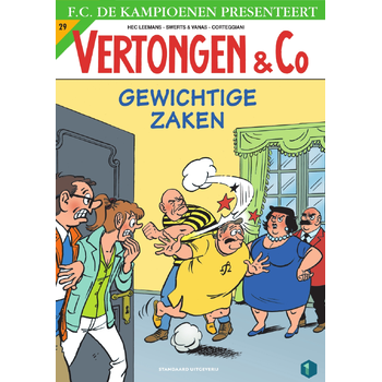 Gewichtige zaken (Paperback) bij Singel 344