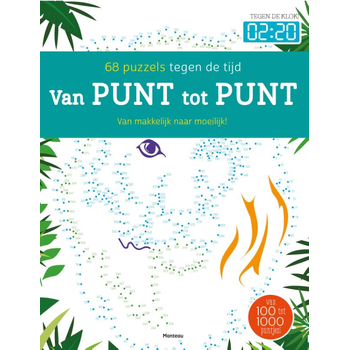 72 puzzels tegen de tijd, van makkelijk n aar moeilijk! (Paperback) bij Singel 344