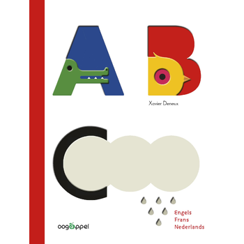 ABC Engels Frans Nederlands (Hardback) bij Singel 344