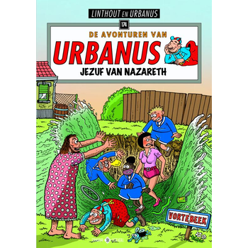 Jezuf van Nazareth (Paperback) bij Singel 344