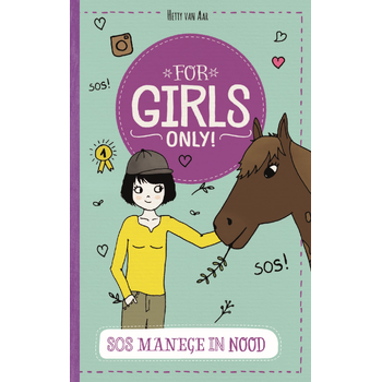 SOS Manege in nood (Hardback) bij Singel 344