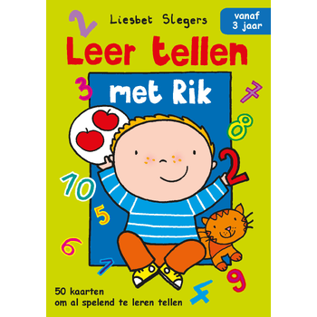 Leer tellen met Rik bij Singel 344
