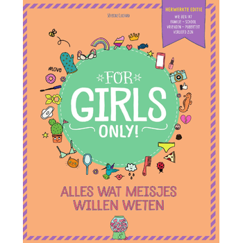 Alles wat meisjes willen weten (Paperback) bij Singel 344