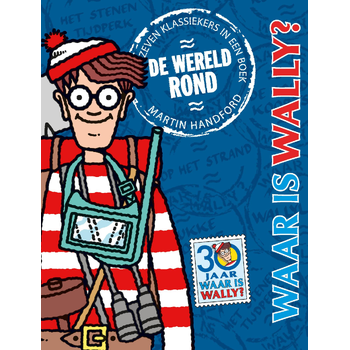 De wereld rond (Paperback) bij Singel 344
