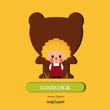 Goudlokje (Hardback) bij Singel 344