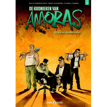 1 (Paperback) bij Singel 344