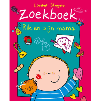 Rik en zijn mamma (Hardback) bij Singel 344