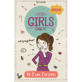 De T van Twijfel (Paperback) bij Singel 344