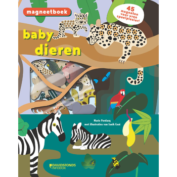 Babydieren (Paperback) bij Singel 344