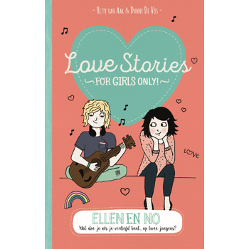 Ellen en No (Hardback) bij Singel 344