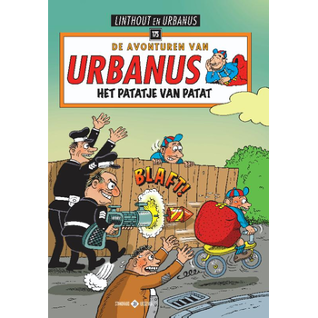 Het patatje van Patat (Paperback) bij Singel 344