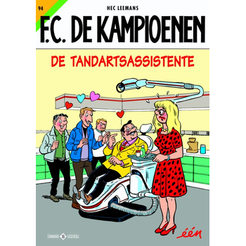 De tandartsassistente (Paperback) bij Singel 344