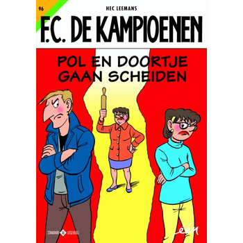 Pol en Doortje gaan scheiden (Paperback) bij Singel 344