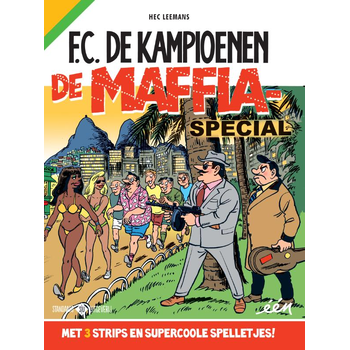 De Maffia-special (Paperback) bij Singel 344
