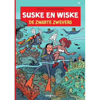 De zwarte zwevers (Paperback) bij Singel 344