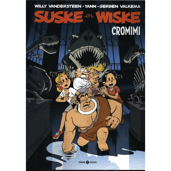Cromimi (Paperback) bij Singel 344