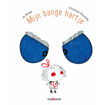 Mijn bange hartje (Hardback) bij Singel 344