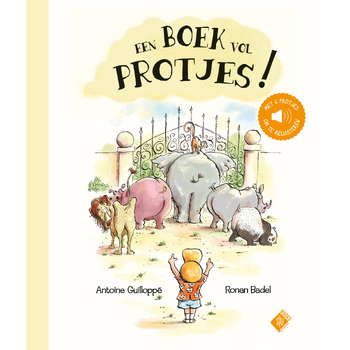 Een boek vol protjes! (Paperback) bij Singel 344