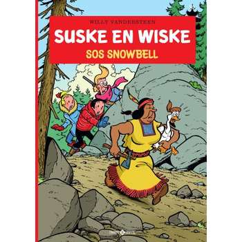 SOS Snowbell (Paperback) bij Singel 344