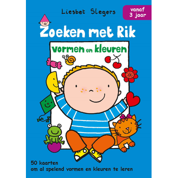 Vormen en kleuren (Hardback) bij Singel 344