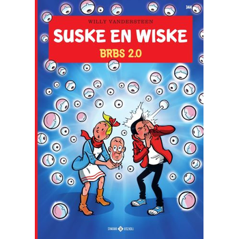 BRBS 2.0 (Paperback) bij Singel 344