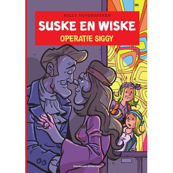 Operatie Siggy (Paperback) bij Singel 344