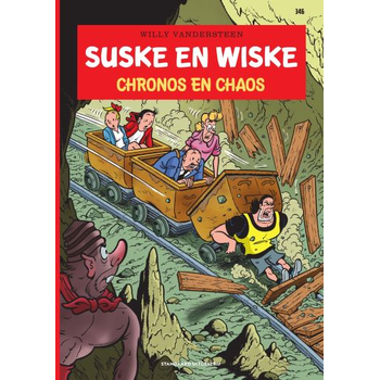 Chronos en chaos (Paperback) bij Singel 344