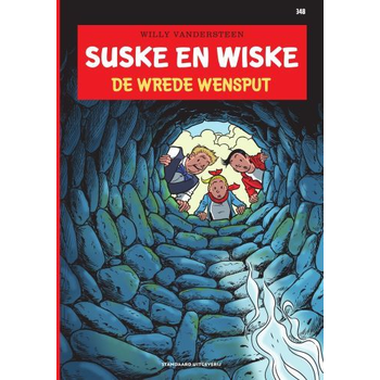De wrede wensput (Paperback) bij Singel 344