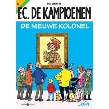 De nieuwe kolonel (Paperback) bij Singel 344