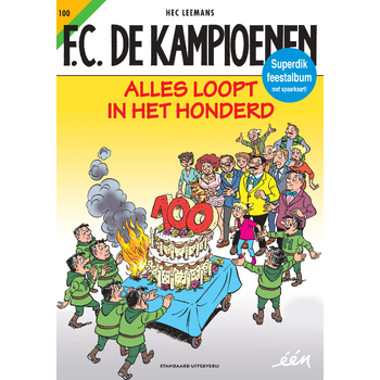Alles loopt in het honderd (Paperback) bij Singel 344