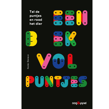 Een boek vol puntjes (Hardback) bij Singel 344