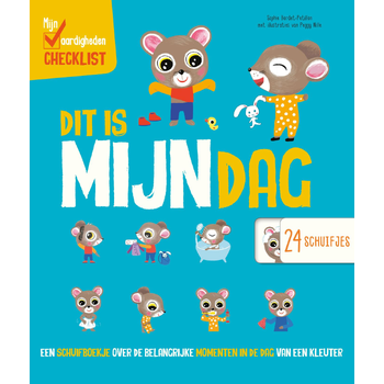 Dit is mijn dag (Hardback) bij Singel 344