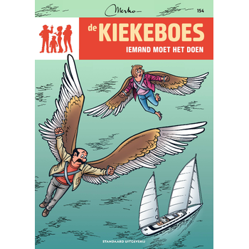 Iemand moet het doen (Paperback) bij Singel 344