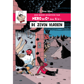 De zeven vloeken (Hardback) bij Singel 344
