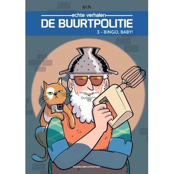 Bingo, baby! (Paperback) bij Singel 344