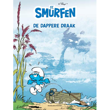De dappere draak (Paperback) bij Singel 344