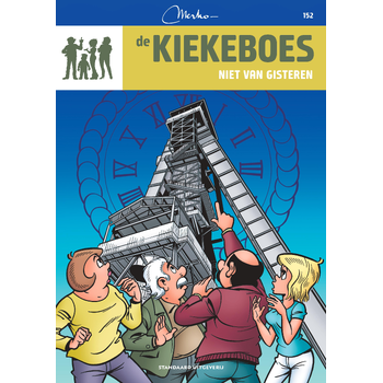 Niet van gisteren (Paperback) van Merho