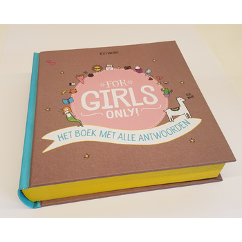 Het boek met alle antwoorden (Hardback) bij Singel 344