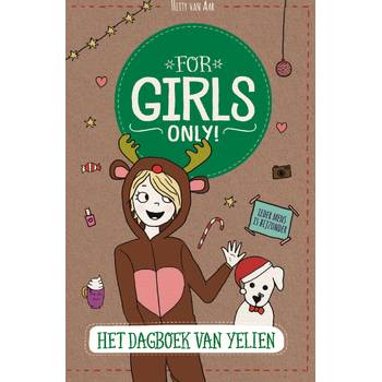 Het dagboek van Yelien (Paperback) bij Singel 344