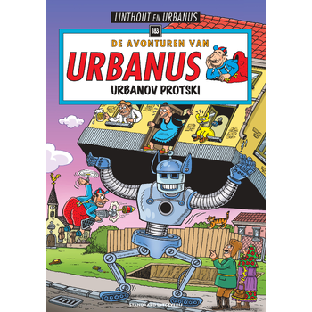 Urbanov Protski (Paperback) bij Singel 344
