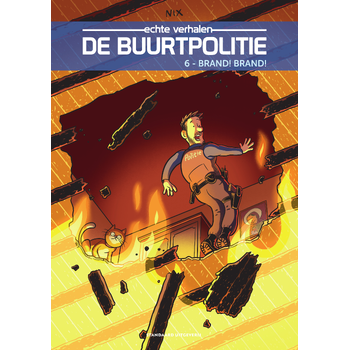 Brand! Brand! (Paperback) bij Singel 344