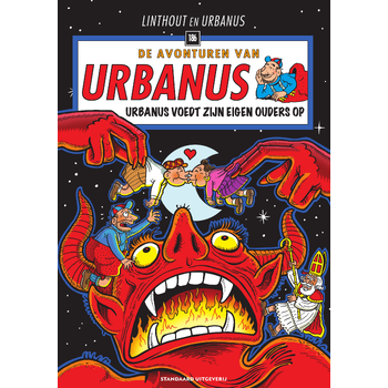 Urbanus voedt zijn eigen ouders op (Paperback) bij Singel 344