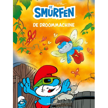 De droommachine (Paperback) bij Singel 344