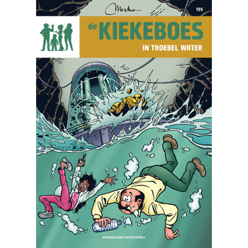 In troebel water (Paperback) bij Singel 344