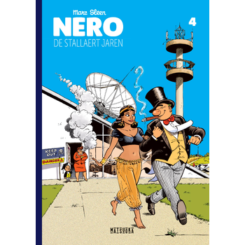 De Stallaert Jaren (Hardback) bij Singel 344